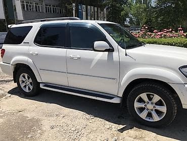4runner 2004: Toyota Sequoia: 2004 г., 4.7 л, Автомат, Газ, Внедорожник — 3