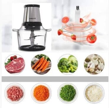 терка: Блендер, миксер, Новый, Платная доставка — 2