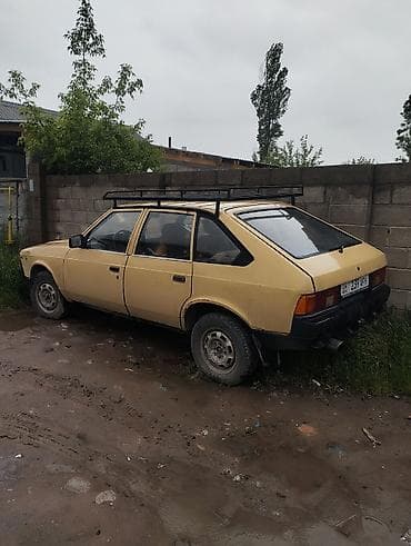 mini cooper: Москвич 2141: 1992 г., 1.5 л, Ручные, Бензин — 2