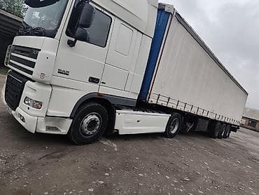 авто бркс: Грузовик, DAF — 3