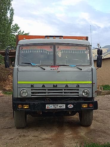 mr moto: Грузовик, Камаз, Стандарт, Б/у — 3