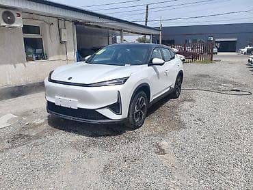 BYD : 2026 г., Электромобиль, Кроссовер at lalafo.kg BYD : 2026 г., Электромобиль, Кроссовер