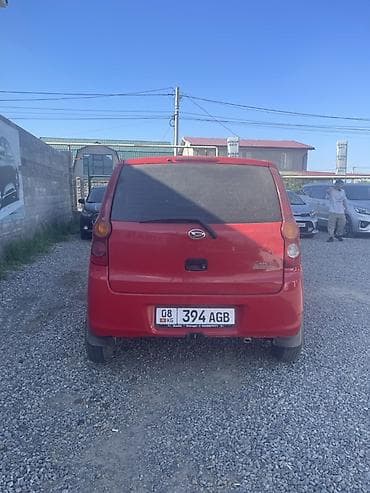 радиатор на опель вектра б: Daihatsu Cuore: 2008 г., 1 л, Механика, Бензин, Хэтчбэк — 2