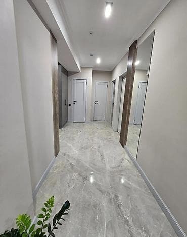 mega hous: 3 комнаты, 100 м² — 8