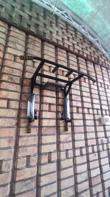 турник домашний настенный: Турник, Новый, Самовывоз, Платная доставка — 1