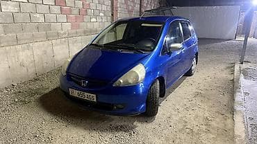 bwb e34: Honda Fit: 2008 г., 1.4 л, Автомат, Бензин, Хэтчбэк — 1