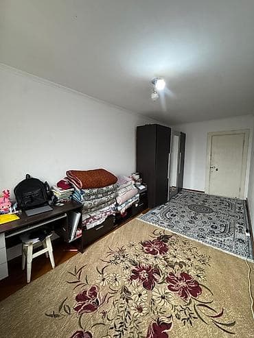 osh flat: 3 комнаты, 58 м², 104 серия, 4 этаж, Косметический ремонт — 7