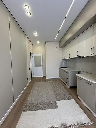 Продажа квартир: 2 комнаты, 46 м², Элитка, 11 этаж, Дизайнерский ремонт — 8