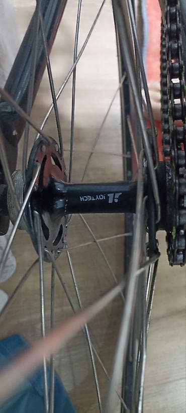 Велосипеды: На обмен fuji track comp le Рама алюм 2 баттинг вилка хром Сстема — 5