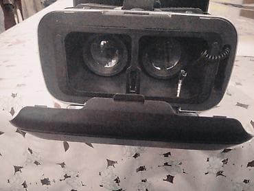 заказать vr очки: VR-очки hoco. DGA10 - Совместимы со смартфонами 5.5–7.2" - Линзы: HD — 6