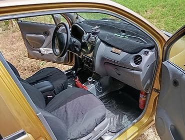 Продажа авто: Daewoo Matiz: 1998 г., 0.8 л, Механика, Бензин, Хэтчбэк — 5