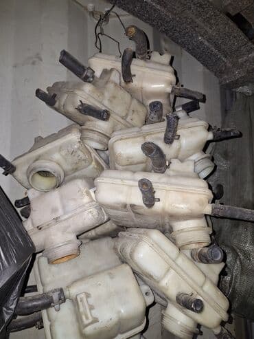 расширительный бачок форд фокус 2: Бачок Chevrolet Cobalt 2010 г., Б/у, Аналог, Германия — 1