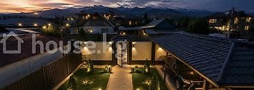 🏡 ПРОДАЖА ШИКАРНОГО ОСОБНЯКА — 380 М² 📍Бишкек,Арча-Бешик ж/м 🔑 — 2
