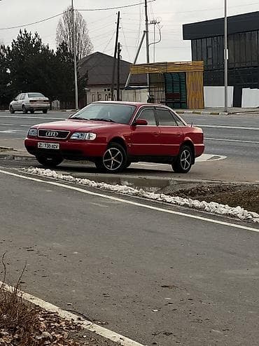кузов портер 2: Audi A6: 1994 г., 2 л, Ручные, Газ, Седан — 3