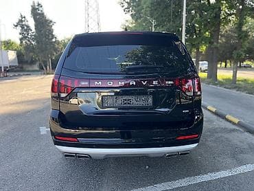 Транспорт: Kia Mohave: 2022 г., 3 л, Автомат, Дизель, Жол тандабас — 7