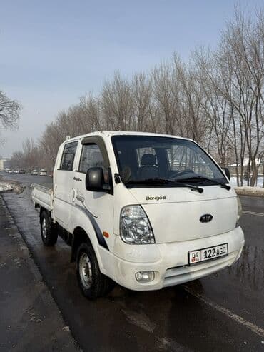 киа бонго купить: Kia : 2007 г., 2.9 л, Механика, Дизель, Пикап — 1