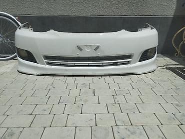 Бампер Toyota, Б/у, Оригинал