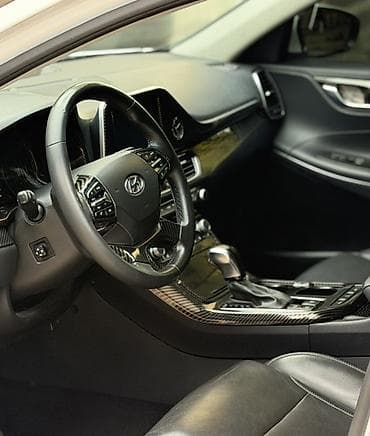 genesis 70: Hyundai Grandeur: 2018 г., 3 л, Автомат, Бензин, Седан — 7