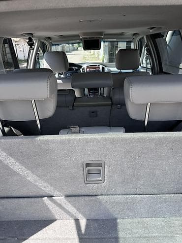 муалим сани: Toyota Highlander: 2004 г., 3.3 л, Автомат, Бензин, Кроссовер — 9