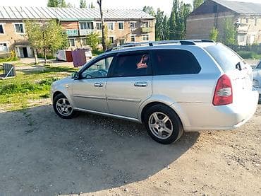 купить опель вектра б: Chevrolet Lacetti: 2006 г., 1.6 л, Механика, Бензин, Универсал — 5
