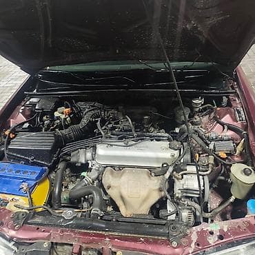 step 2: Honda Accord: 1993 г., 2 л, Ручные, Бензин, Седан — 5