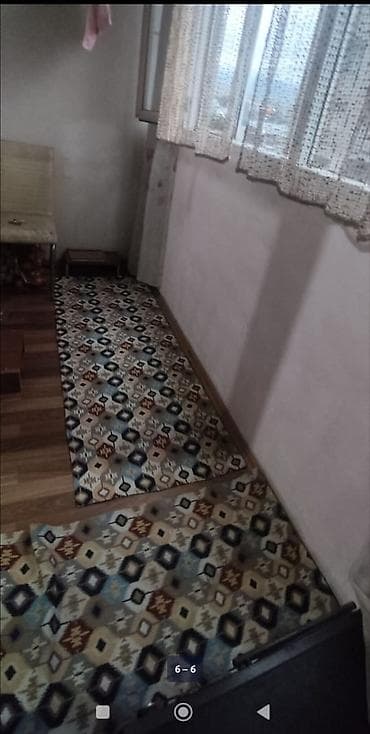 1 комната, 44 м², Джал-29 106 серия, 2 этаж, Требуется ремонт — 5