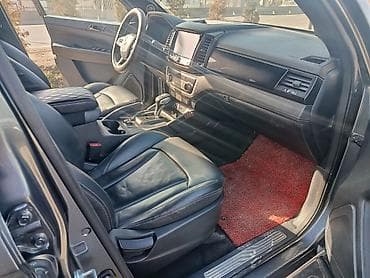 mazda demio продается: Ssangyong Rexton Khan: 2019 г., 2.2 л, Автомат, Дизель, Внедорожник — 8