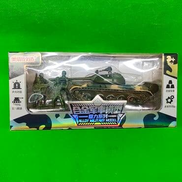орбизный пистолет цена: Танк игрушка моделька металлическая🔥 Небольшой танк с большой пушкой — 4
