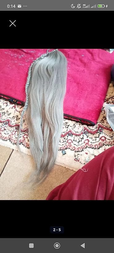 Аксессуары для волос: Аксессуар для волос, Женские, Новый — 4