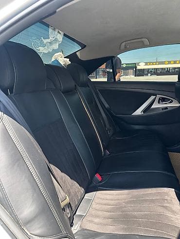camry 5: Toyota Camry: 2010 г., 2.5 л, Автомат, Бензин, Седан — 9