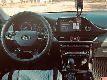 down pipe: Hyundai Grandeur: 2017 г., 3 л, Автомат, Газ, Седан — 7