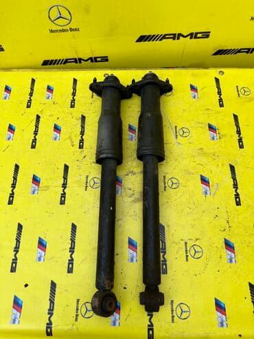 запчасти для хонда степ рф 1: Задний амортизатор Honda Б/у, Оригинал, Япония — 1