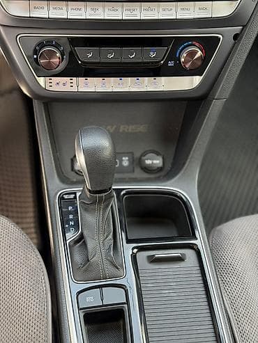 kia sonata: Hyundai Sonata: 2018 г., 2 л, Автомат, Бензин, Седан — 6