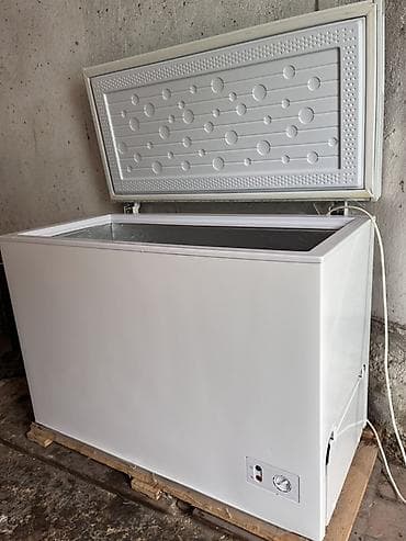 холодильник беловодск: Морозильник horizontal freezer), белый. 210л фирмы Бирюза Особенности — 4