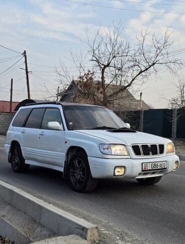 аудио адаптер: Subaru Forester: 2001 г., 0.2 л, Автомат, Бензин, Кроссовер — 4