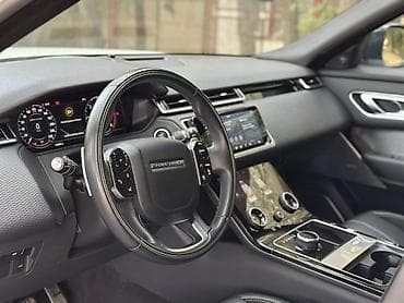 крузер: Land Rover Range Rover: 2017 г., Дизель, Кроссовер — 8