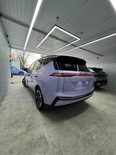 GAC: Aion Y Plus – компактный электрический кроссовер в редком лавандовом lalafo.kg да — 7 GAC: Aion Y Plus – компактный электрический кроссовер в редком лавандовом — 7