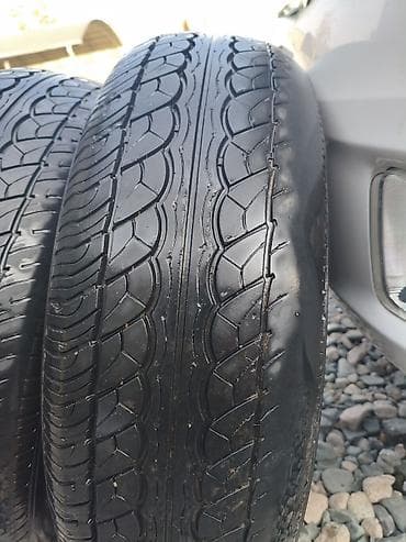 80 b4: Летние шины 205/70 R15 96H - Размер: 205/70 R15 - Индекс — 4