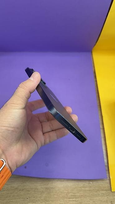 iphone 15 цена бишкек: IPhone 15 Pro Max, Колдонулган, 256 ГБ, 88 % — 3