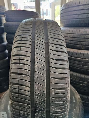 Транспорт: Шиналар 185 / 70 / R 14, Жай, Колдонулган, Комплект, Жеңил унаалар, Жапония, Michelin — 5