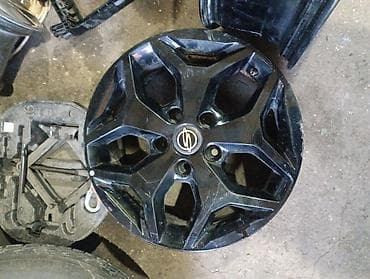 rexton: Колеса в сборе 255 / 60 / R 18, Всесезонная, Комплект, Внедорожные (АТ/МТ), Литые, отверстий - 5 — 1