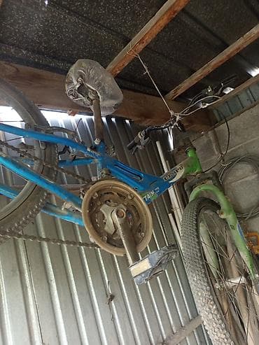 camry 35: Горный велосипед, Lespo, Сталь — 2