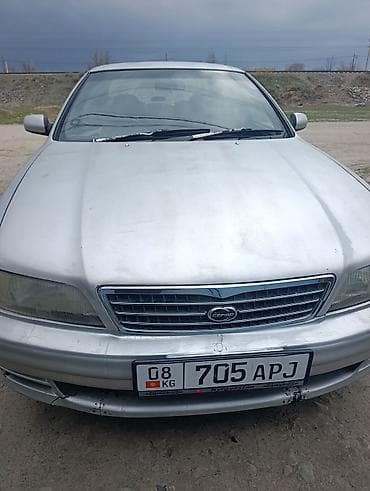 bmw 2: Nissan Cefiro: 1996 г., 2 л, Автомат, Бензин, Седан — 1