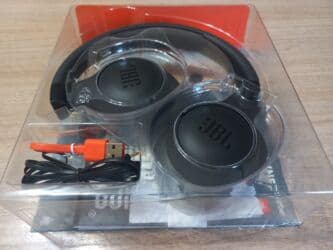 наушники жбл: Толук габариттүү, JBL, Жаңы, Электр зымсыз (Bluetooth), Классикалык — 3