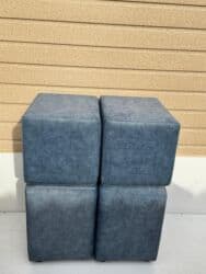 круглый пуфик: Мебель на заказ, Магазины, Пуфик — 13