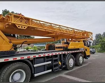Дом и сад: Автокран, XCMG, от 30 м — 2