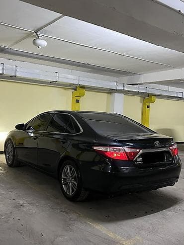 шашылыш: Toyota Camry: 2015 г., 2.5 л, Автомат, Газ, Седан — 4