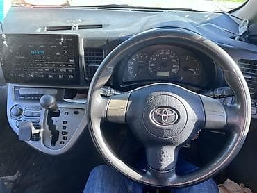 тойота виш 2010: Toyota WISH: 2003 г., Автомат, Универсал — 4