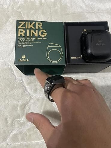 Бижутерия: Кольцо, Унисекс, Без вставки, Новый — 3