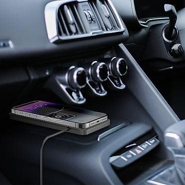 эбу на мерс: Беспроводная зарядка в авто Fast Charger D1 Новая, в упаковке — 2